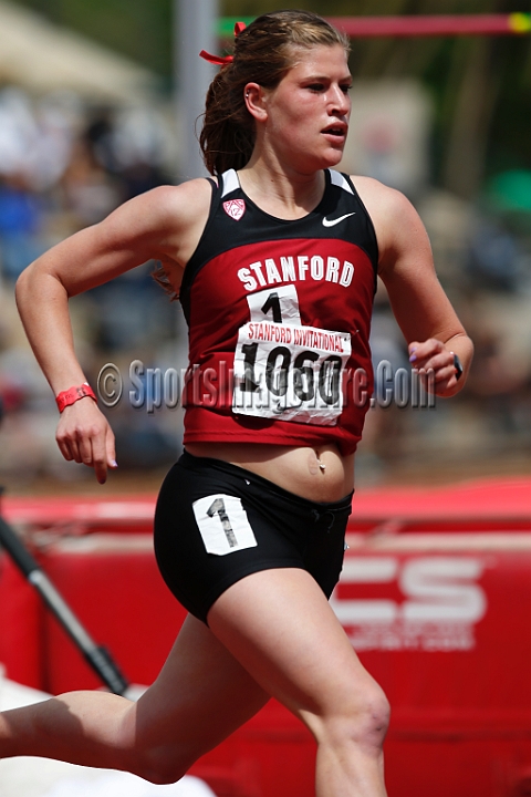 2013SIFriCollege-177.JPG - 2013 Stanford Invitational, March 29-30, Cobb Track and Angell Field, Stanford,CA.